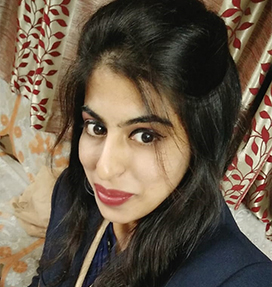 Miss Reena Wadhwani