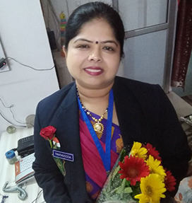 Mrs. Sandhaya Tiwari